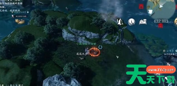 逆水寒手游海边群岛宝箱位置攻略 逆水寒手游海边群岛宝箱位置攻略