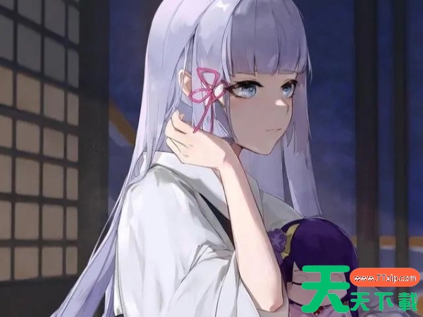 原神神里绫华账号要多少钱? 原神神里绫华账号要多少钱?