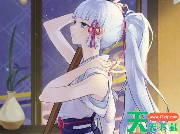 原神神里绫华账号要多少钱? 原神神里绫华账号要多少钱?