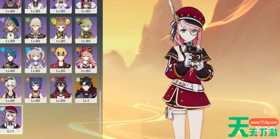 原神夏洛蒂阵容配队攻略 原神夏洛蒂阵容配队攻略