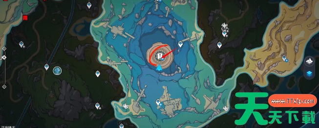 原神夏萨尼翁传奇位置-原神夏萨尼翁怎么打 原神夏萨尼翁传奇位置-原神夏萨尼翁怎么打