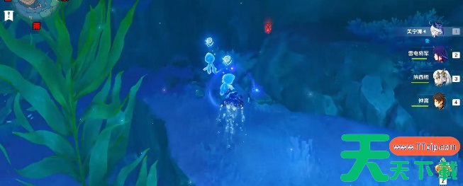 原神夏萨尼翁传奇位置-原神夏萨尼翁怎么打 原神夏萨尼翁传奇位置-原神夏萨尼翁怎么打