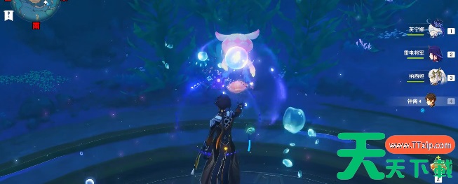 原神夏萨尼翁传奇位置-原神夏萨尼翁怎么打 原神夏萨尼翁传奇位置-原神夏萨尼翁怎么打