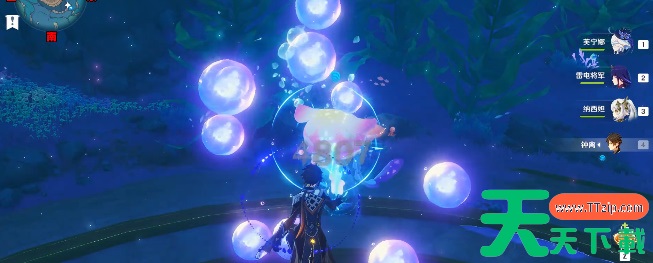 原神夏萨尼翁传奇位置-原神夏萨尼翁怎么打 原神夏萨尼翁传奇位置-原神夏萨尼翁怎么打