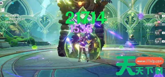 原神迷城战线水境篇第五关攻略图文 原神迷城战线水境篇第五关攻略图文