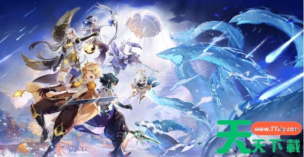 原神4.3前瞻直播时间-4.3前瞻直播几点开始 原神4.3前瞻直播时间-4.3前瞻直播几点开始