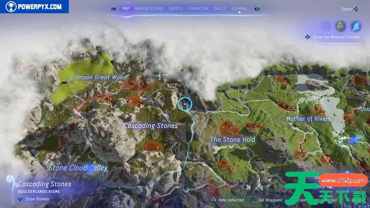 阿凡达潘多拉边境萌芽守护者全收集攻略 菌丝网络位置大全 阿凡达潘多拉边境萌芽守护者全收集攻略 菌丝网络位置大全