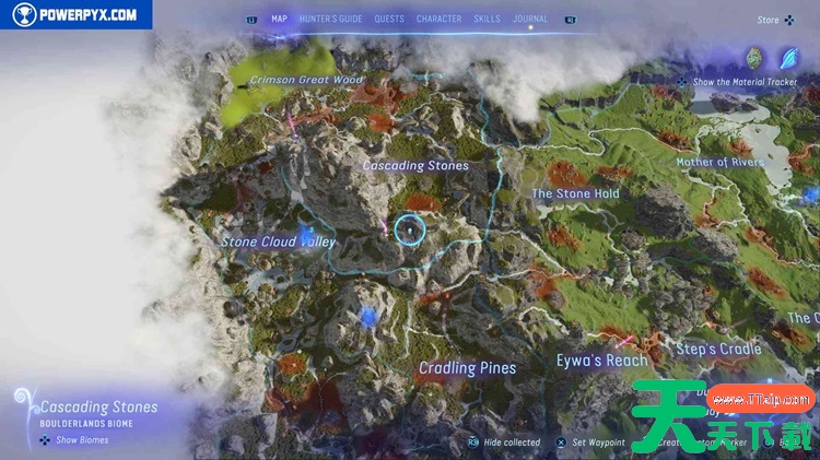 阿凡达潘多拉边境萌芽守护者全收集攻略 菌丝网络位置大全 阿凡达潘多拉边境萌芽守护者全收集攻略 菌丝网络位置大全