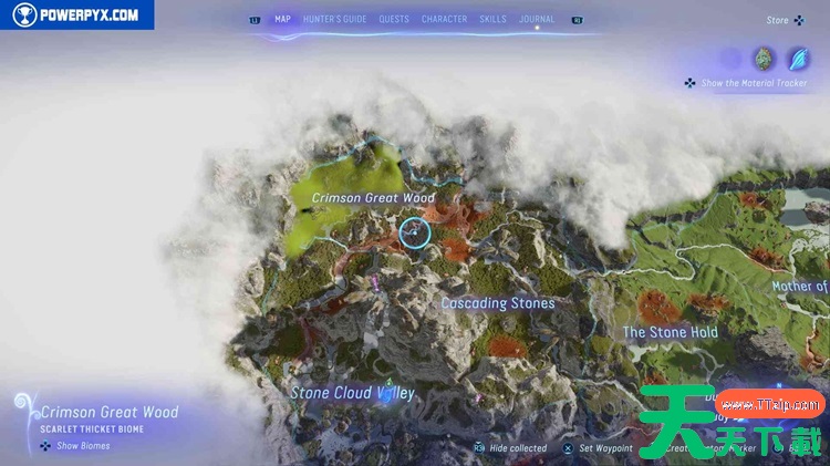 阿凡达潘多拉边境萌芽守护者全收集攻略 菌丝网络位置大全 阿凡达潘多拉边境萌芽守护者全收集攻略 菌丝网络位置大全