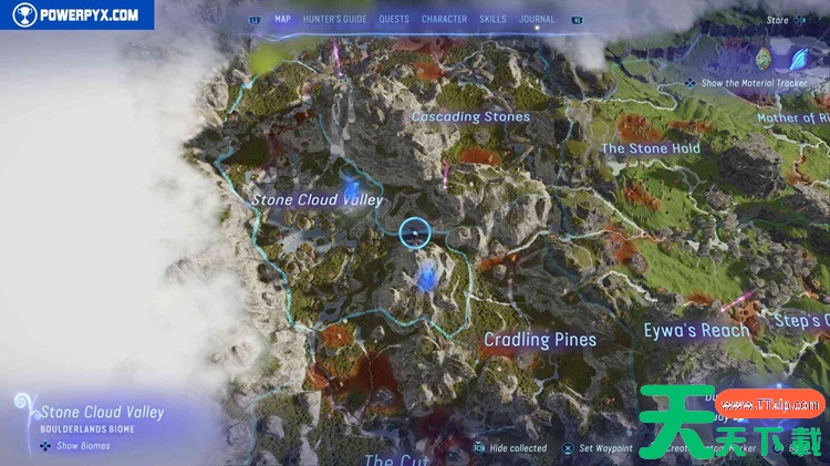 阿凡达潘多拉边境萌芽守护者全收集攻略 菌丝网络位置大全 阿凡达潘多拉边境萌芽守护者全收集攻略 菌丝网络位置大全