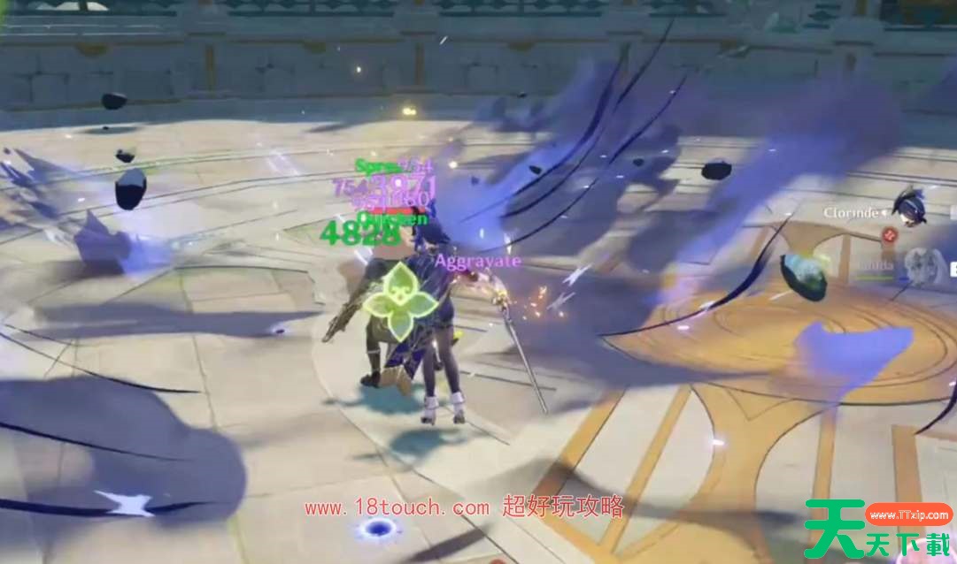 原神克洛琳德阵容配队攻略 原神克洛琳德阵容配队攻略