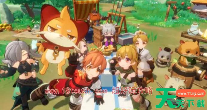 出发吧麦芬新手0氪强力职业推荐 出发吧麦芬新手0氪强力职业推荐