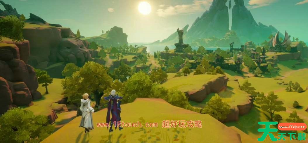 塔瑞斯世界搬砖途径指南 塔瑞斯世界搬砖途径指南