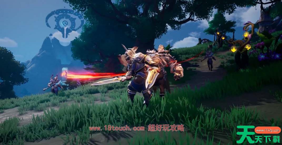 塔瑞斯世界搬砖途径指南 塔瑞斯世界搬砖途径指南