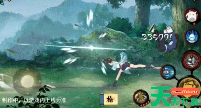 火影忍者峨眉天天技能机制爆料 火影忍者峨眉天天技能机制爆料