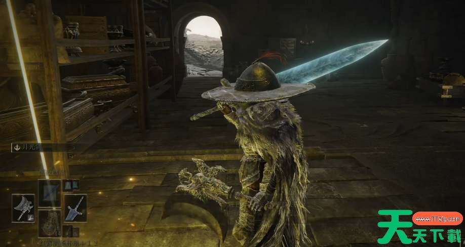 艾尔登法环dlc塔之镇仓库钥匙获取攻略 艾尔登法环dlc塔之镇仓库钥匙获取攻略