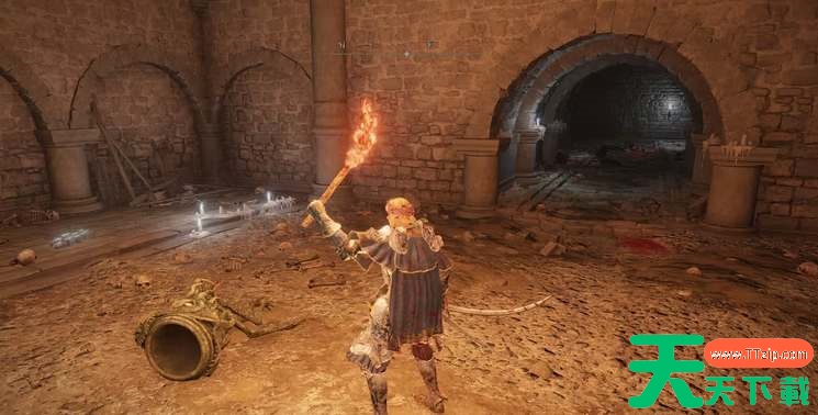 艾尔登法环dlc雾古地下墓地探索图解 艾尔登法环dlc雾古地下墓地探索图解