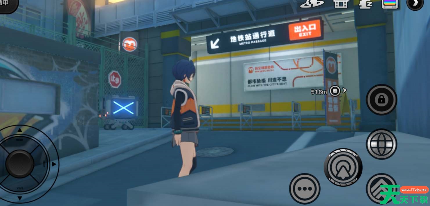 绝区零六分街小卡格车位置一览 绝区零六分街小卡格车位置一览