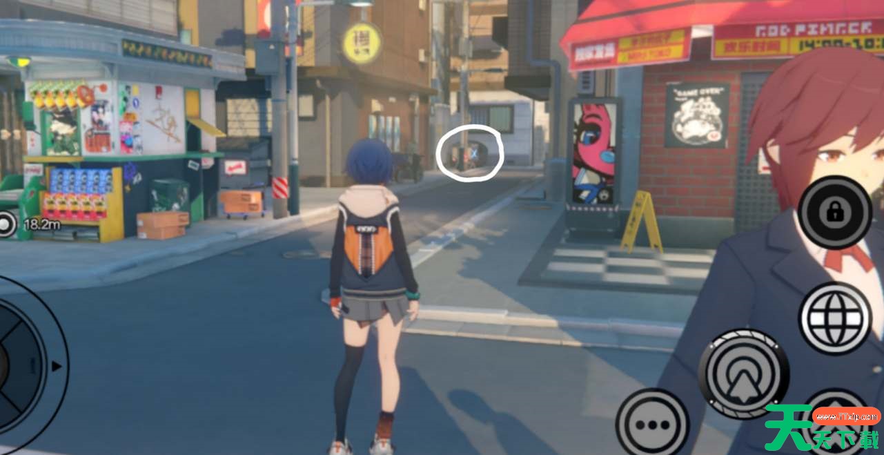 绝区零六分街小卡格车位置一览 绝区零六分街小卡格车位置一览