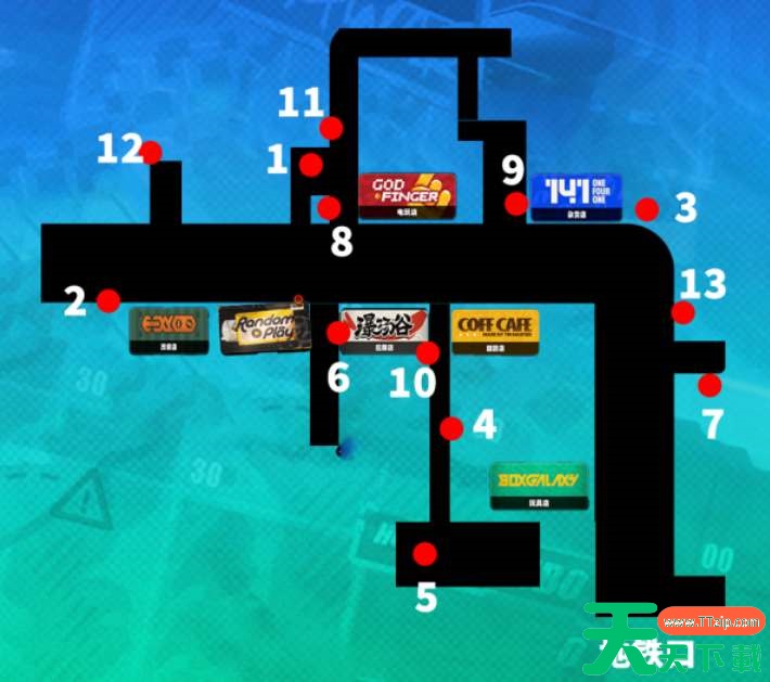 绝区零六分街邦布全收集攻略 绝区零六分街邦布全收集攻略