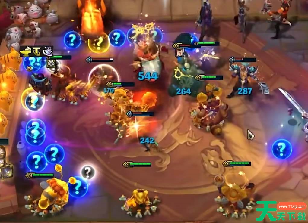 云顶之弈s12小蜜蜂羁绊介绍 云顶之弈s12小蜜蜂羁绊介绍