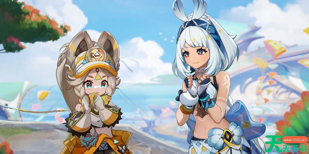 原神纳塔PV登场角色介绍 原神纳塔PV登场角色介绍