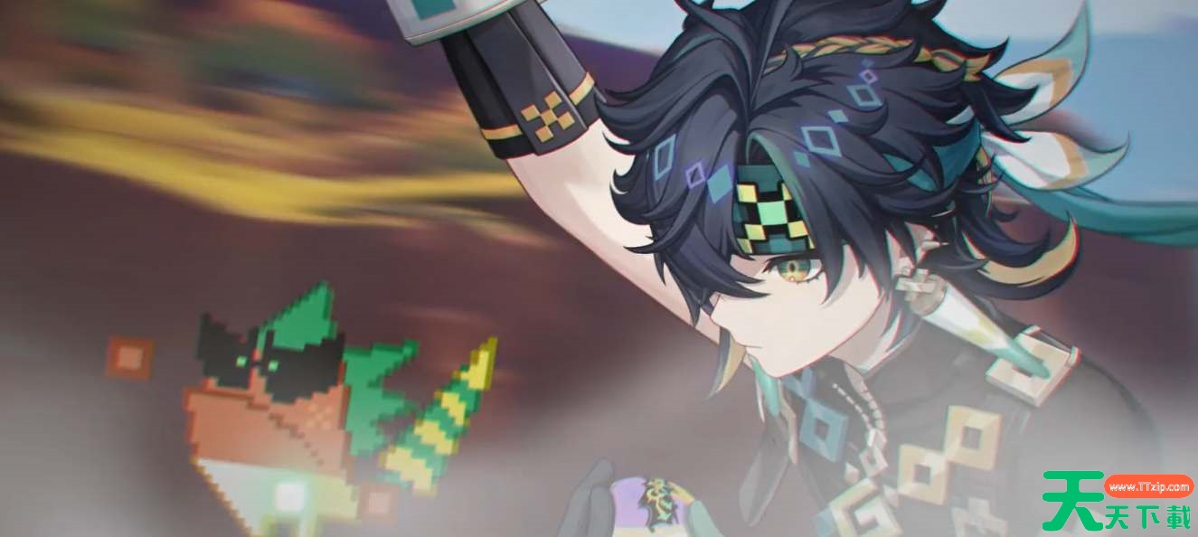 原神纳塔PV登场角色介绍 原神纳塔PV登场角色介绍