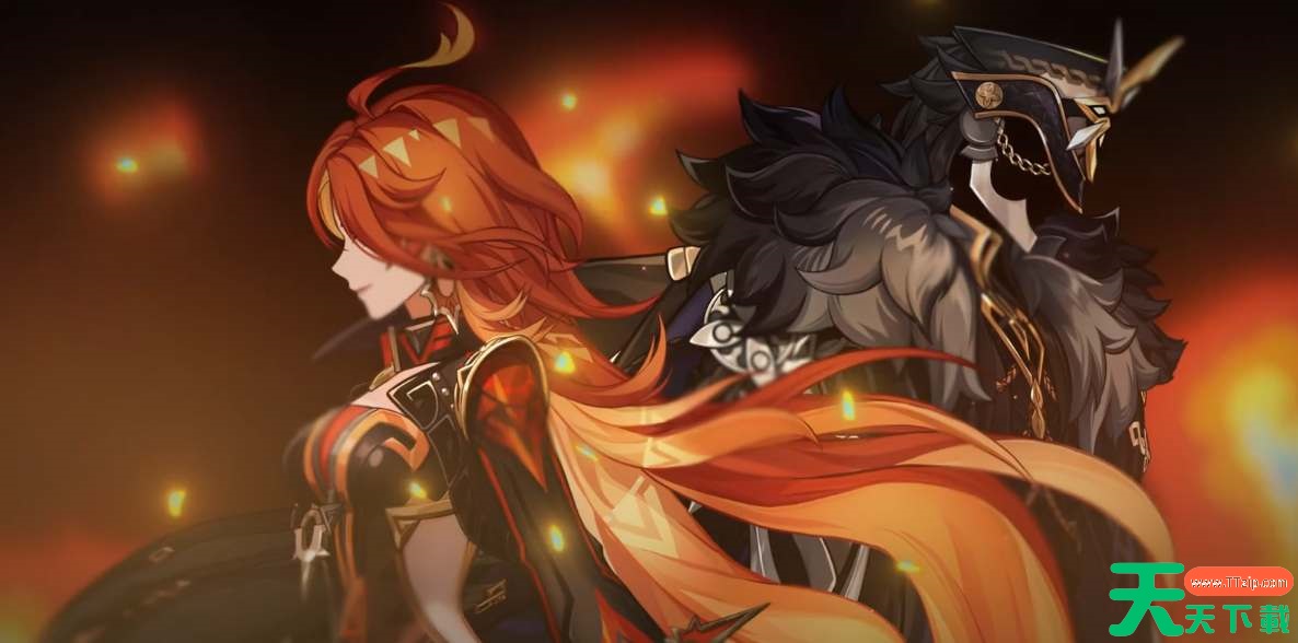 原神纳塔PV登场角色介绍 原神纳塔PV登场角色介绍