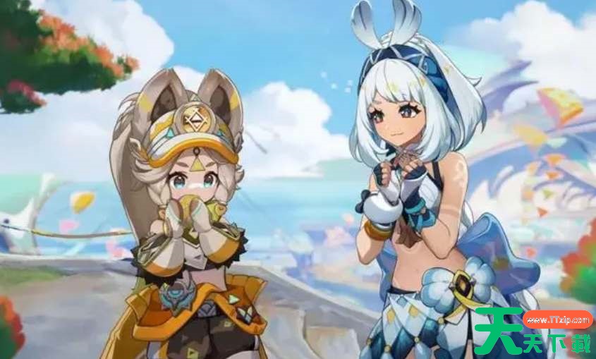 原神5.0纳塔新角色爆料 原神5.0纳塔新角色爆料