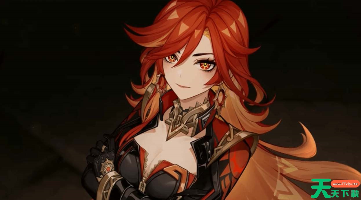 原神5.0纳塔新角色爆料 原神5.0纳塔新角色爆料