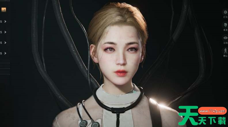 七日世界捏脸数据分享 七日世界捏脸数据分享