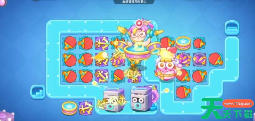 保卫萝卜4星途101消灭呆兔时间更短攻略 保卫萝卜4星途101消灭呆兔时间更短攻略