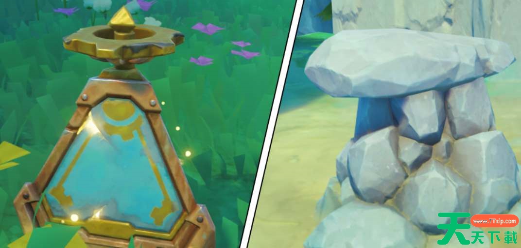 原神4.8希穆兰卡11个摩拉盒位置攻略 原神4.8希穆兰卡11个摩拉盒位置攻略