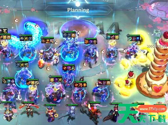 云顶之弈s12咖啡甜心层数奖励一览 云顶之弈s12咖啡甜心层数奖励一览