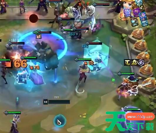 云顶之弈s12诅咒女巫羁绊介绍 云顶之弈s12诅咒女巫羁绊介绍