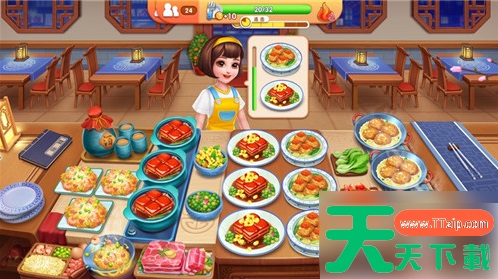 风味美食街过关技巧 风味美食街新手攻略大全 风味美食街过关技巧 风味美食街新手攻略大全