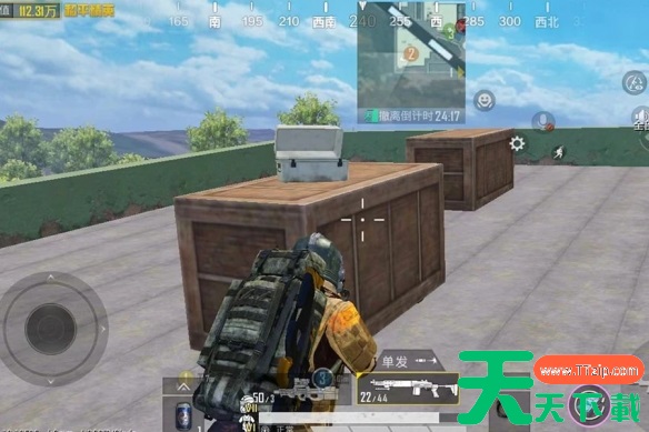 和平精英地铁逃生迷雾荒岛 和平精英地铁逃生迷雾荒岛金库位置一览 和平精英地铁逃生迷雾荒岛 和平精英地铁逃生迷雾荒岛金库位置一览