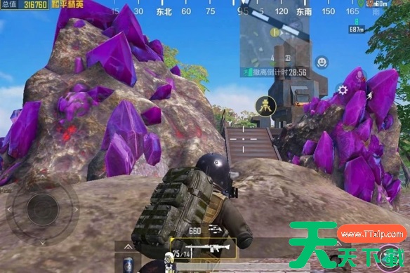 和平精英地铁逃生迷雾荒岛 和平精英地铁逃生迷雾荒岛金库位置一览 和平精英地铁逃生迷雾荒岛 和平精英地铁逃生迷雾荒岛金库位置一览