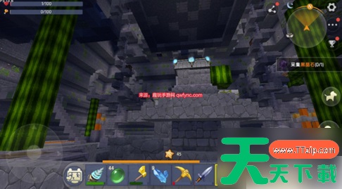 迷你世界生存小技巧 迷你世界新手生存技巧大全 迷你世界生存小技巧 迷你世界新手生存技巧大全