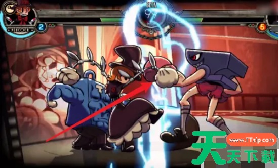 骷髅少女怎么格挡 骷髅女孩怎么格挡呢 骷髅少女怎么格挡 骷髅女孩怎么格挡呢