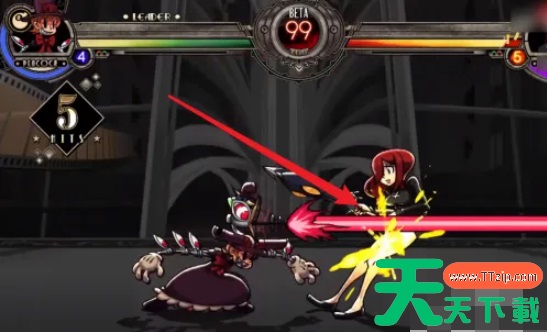 骷髅少女怎么格挡 骷髅女孩怎么格挡呢 骷髅少女怎么格挡 骷髅女孩怎么格挡呢