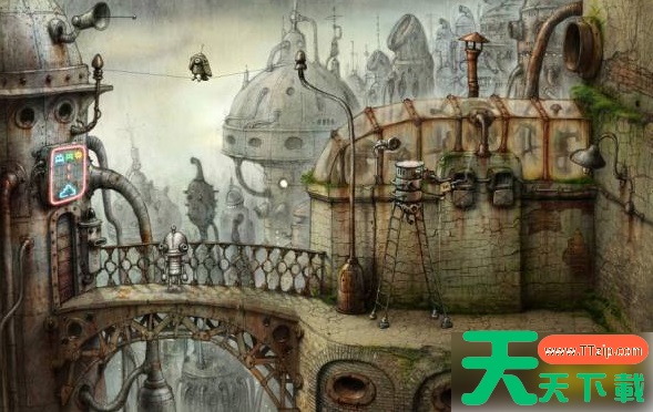 机械迷城如何过第四关 第四章通关方法分享 机械迷城如何过第四关 第四章通关方法分享