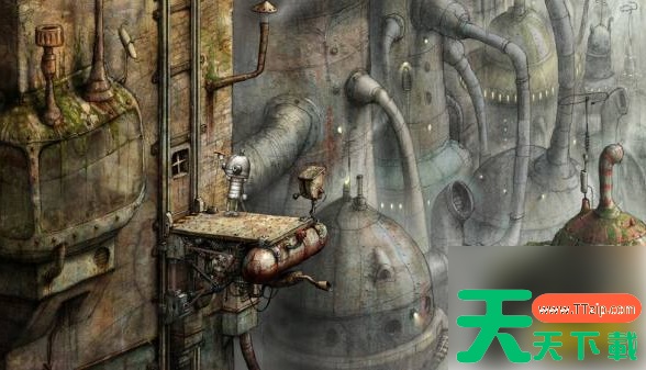 机械迷城如何过第四关 第四章通关方法分享 机械迷城如何过第四关 第四章通关方法分享