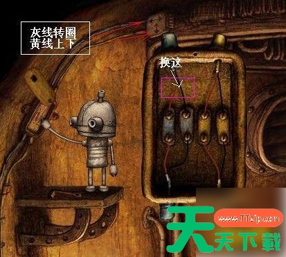 机械迷城如何过第四关 第四章通关方法分享 机械迷城如何过第四关 第四章通关方法分享