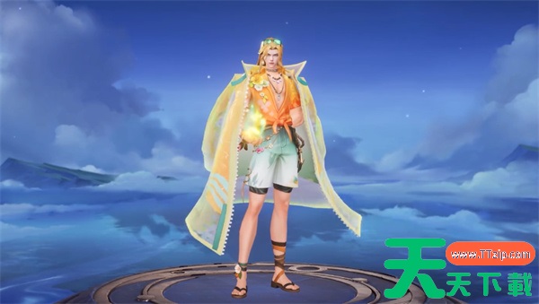 王者荣耀周瑜熔金海岸皮肤怎么样 王者荣耀周瑜熔金海岸皮肤价格及特效一览 王者荣耀周瑜熔金海岸皮肤怎么样 王者荣耀周瑜熔金海岸皮肤价格及特效一览