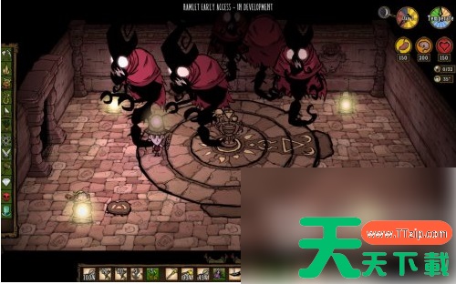 饥荒哈姆雷特女王的三件物品怎么获得 饥荒哈姆雷特女王的三件物品介绍 饥荒哈姆雷特女王的三件物品怎么获得 饥荒哈姆雷特女王的三件物品介绍