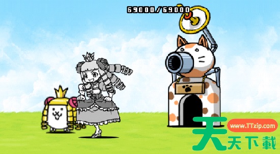 喵星人大作战如何切换形态 喵星人大战怎么改变猫的行态 喵星人大作战如何切换形态 喵星人大战怎么改变猫的行态