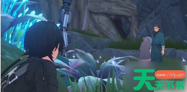 鸣潮解开谜题输入正确密码 鸣潮解开谜题输入正确密码介绍 鸣潮解开谜题输入正确密码 鸣潮解开谜题输入正确密码介绍