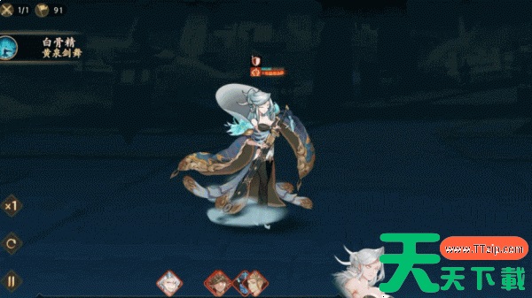 西游笔绘西行白骨精怎么样 西游笔绘西行白骨精技能介绍 西游笔绘西行白骨精怎么样 西游笔绘西行白骨精技能介绍