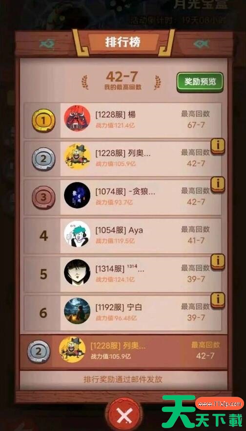 咸鱼之王月光宝盒般若波罗蜜 咸鱼之王月光宝盒阵容搭配一览 咸鱼之王月光宝盒般若波罗蜜 咸鱼之王月光宝盒阵容搭配一览